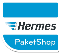 Hermes paket shop logo